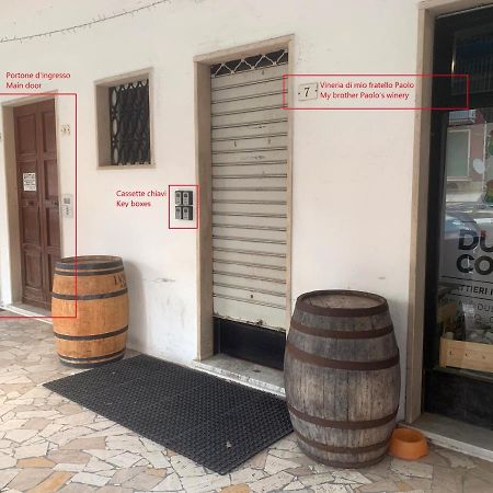 Casa Bianca 4 - Confortevole In Centro A Moneglia Bagian luar foto