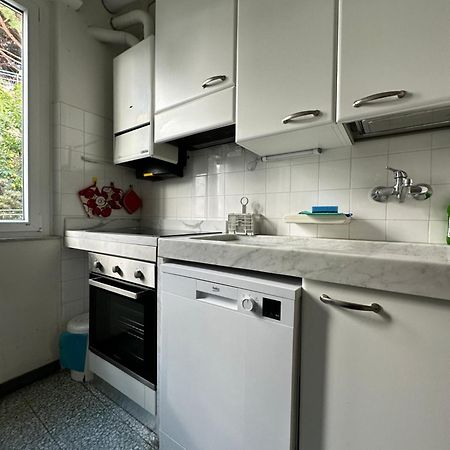 Casa Bianca 4 - Confortevole In Centro A Moneglia Bagian luar foto