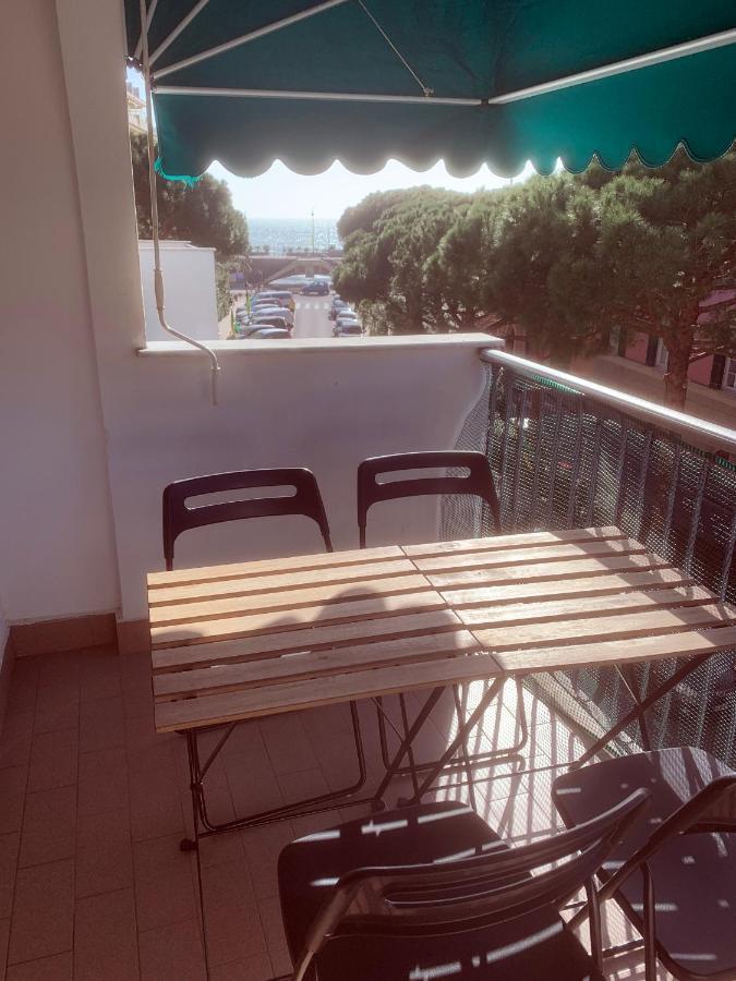 Casa Bianca 4 - Confortevole In Centro A Moneglia Bagian luar foto