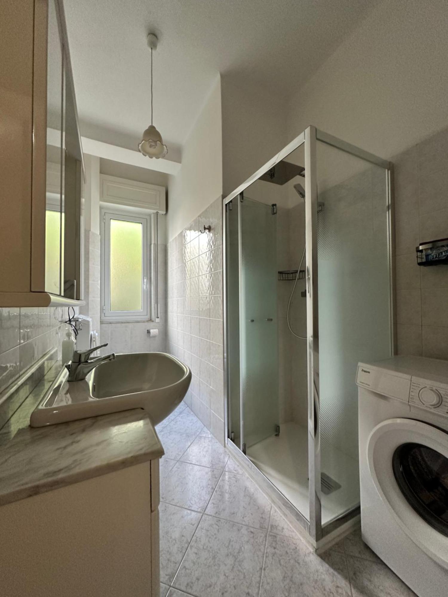 Casa Bianca 4 - Confortevole In Centro A Moneglia Bagian luar foto