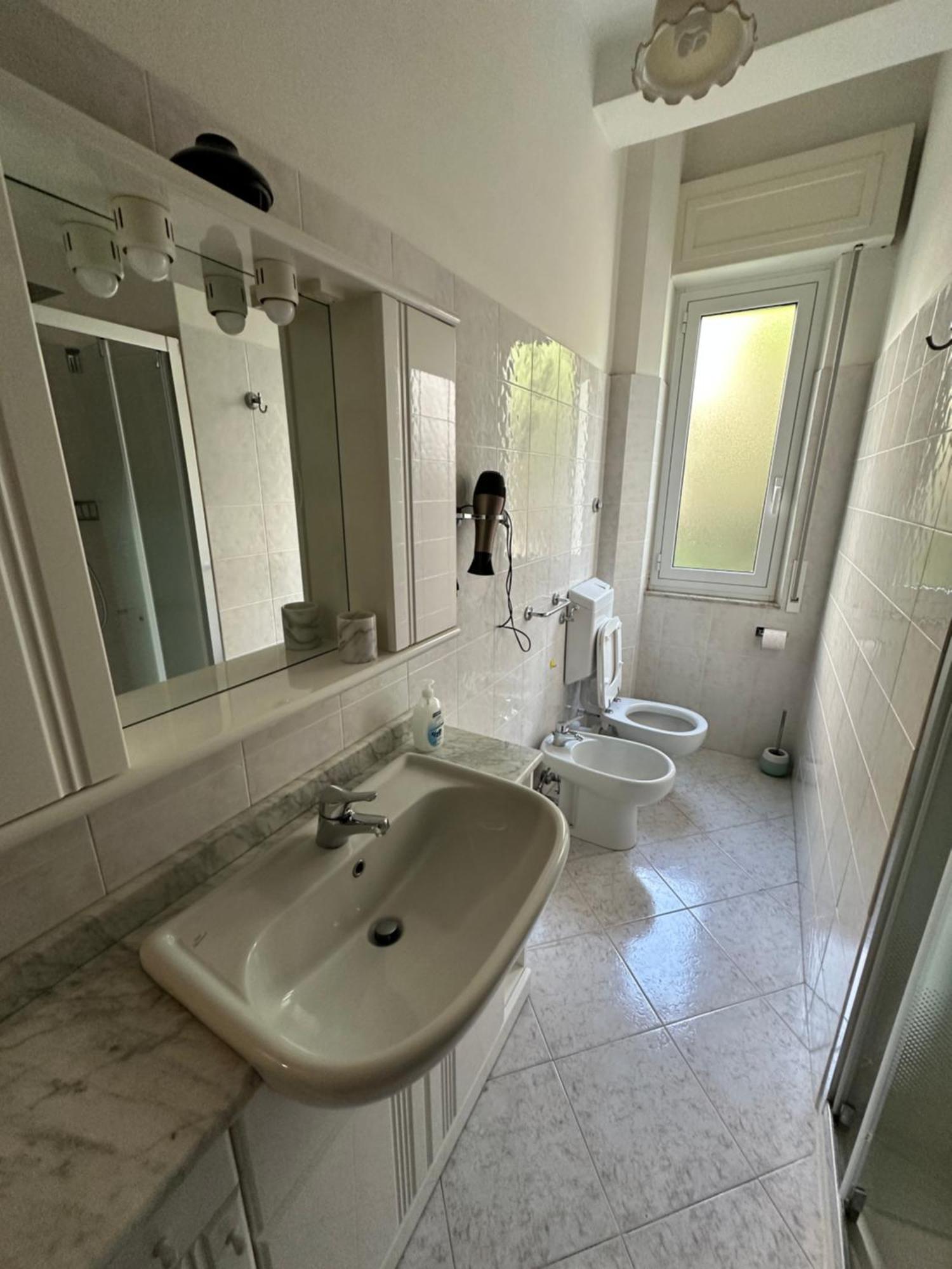 Casa Bianca 4 - Confortevole In Centro A Moneglia Bagian luar foto